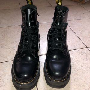 Doc martens Jadon boots